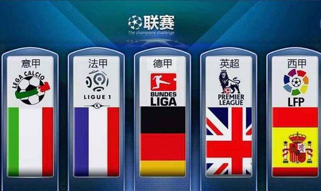 英超联赛以